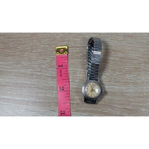 Vintage Bulova Ladies Wristwatch Mechanical Wind-Up For Parts or Repair